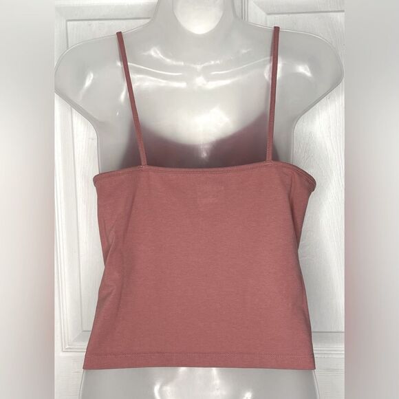 Wild Fable Crop Spaghetti Strap Tank Top Cami - Picture 5 of 12